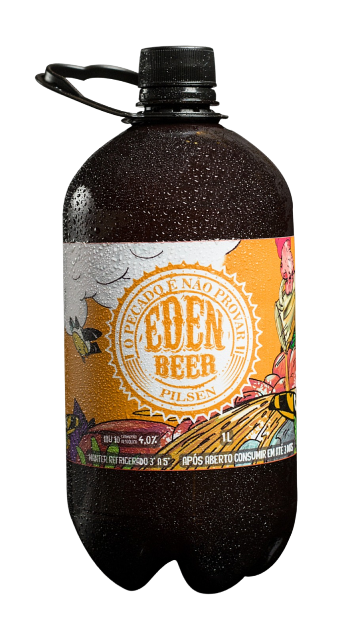 Chopp Eden Beer Pilsen 1L